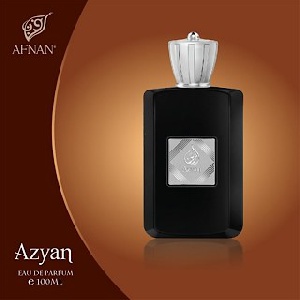 Azian Black Afnan 